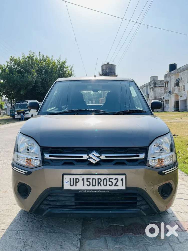 Maruti Suzuki Wagon R 1.0