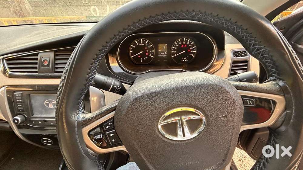 Tata Zest 2015 Petrol Well Maintained