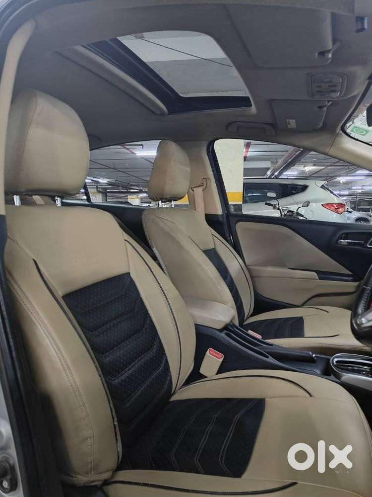 Honda City I-vtec Cvt Vx, 2019, Petrol