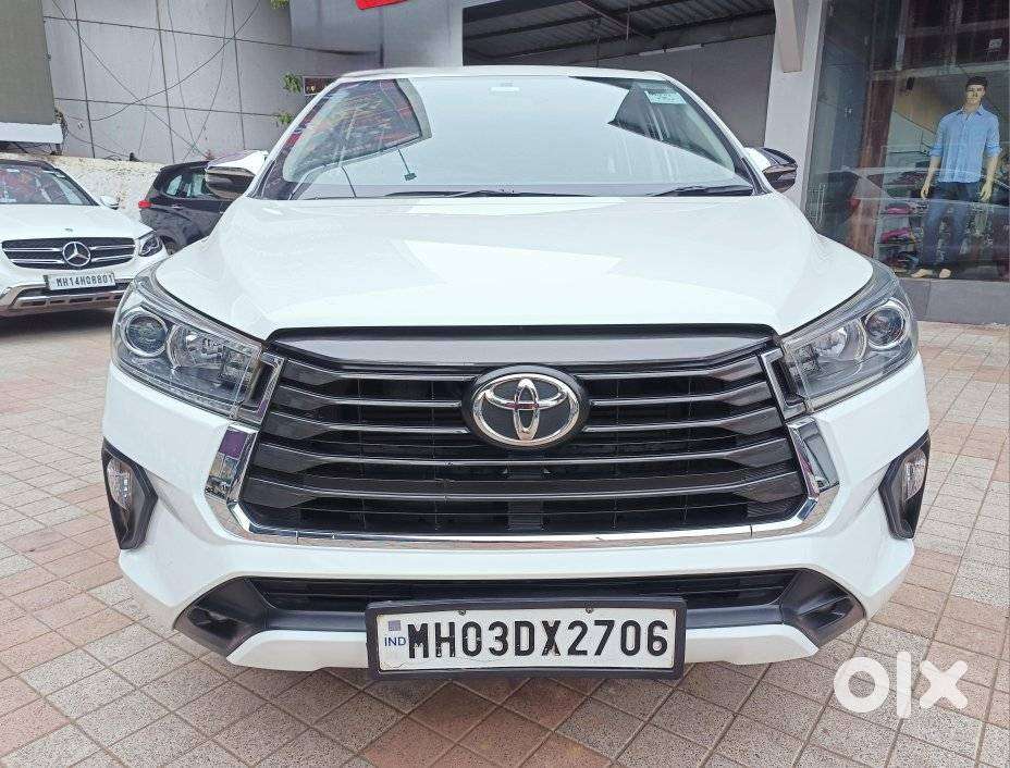Toyota Innova Crysta [2020-ongoing] 2.4 Zx At 7 Str, 2022, Diesel
