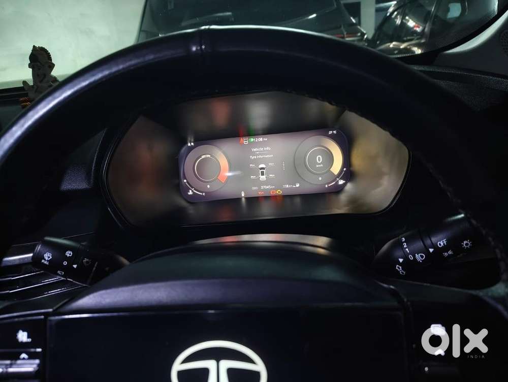 Tata Harrier 2024 Diesel Well Maintained