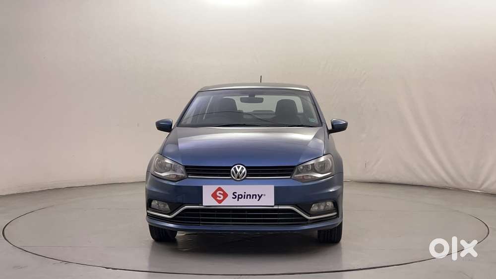 Volkswagen Ameo 1.2 Mpi Highline, 2016, Petrol