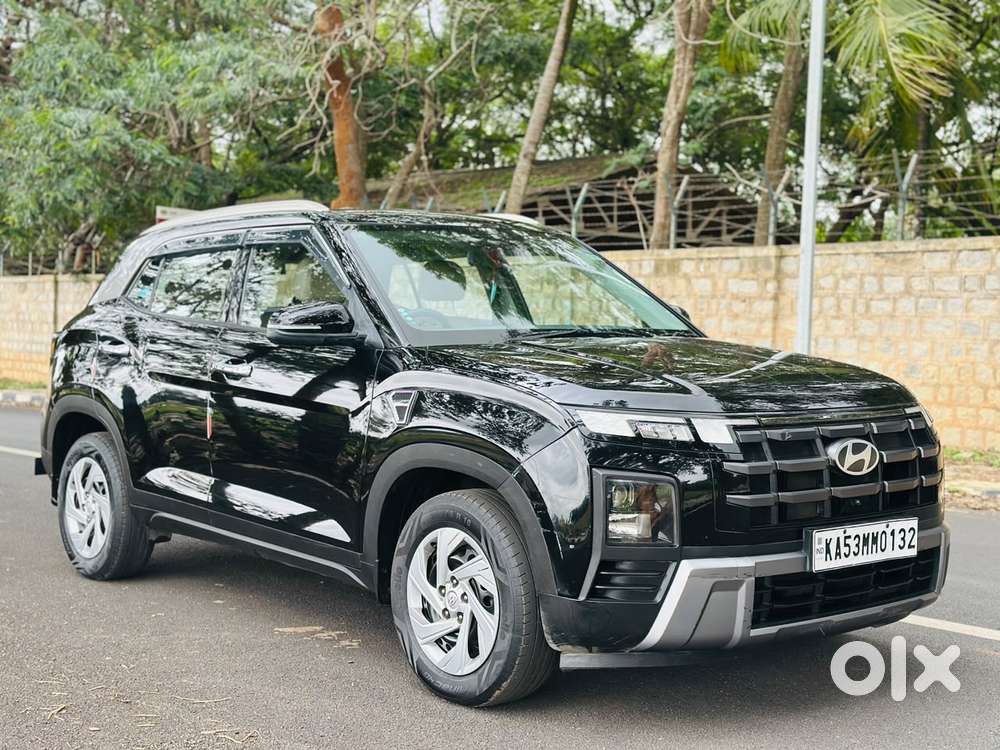 Hyundai Creta E 1.5 Diesel, 2024, Diesel