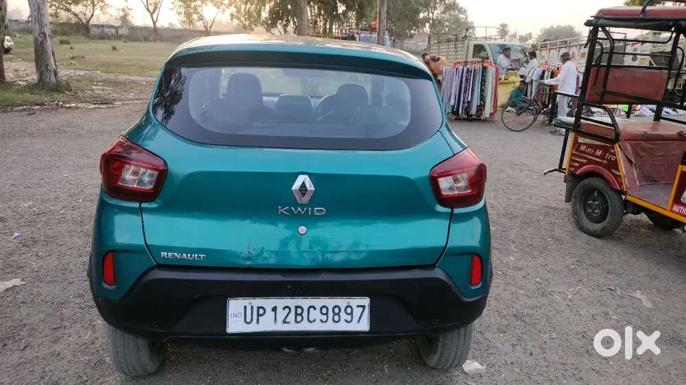 Renault Kwid 2020 Cng & Hybrids Well Maintained