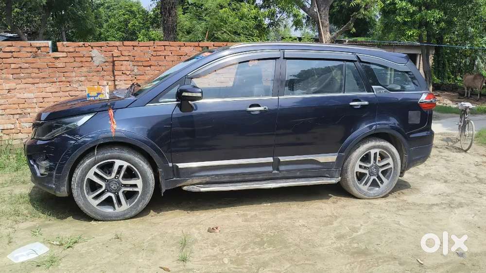 Tata Hexa 2018