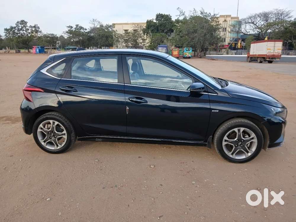 Hyundai I20 Sportz 1.2 Ivt, 2023, Petrol