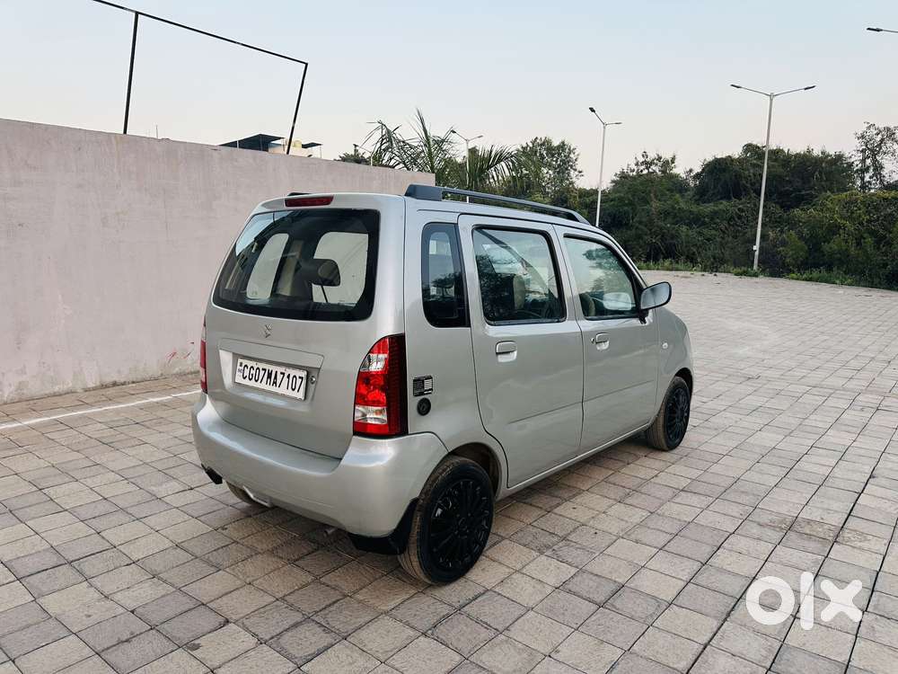 Maruti Suzuki Wagon R Vxi 1.0 Cng, 2011, Petrol