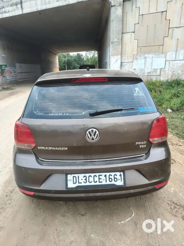 Volkswagen Polo 2016 Highline