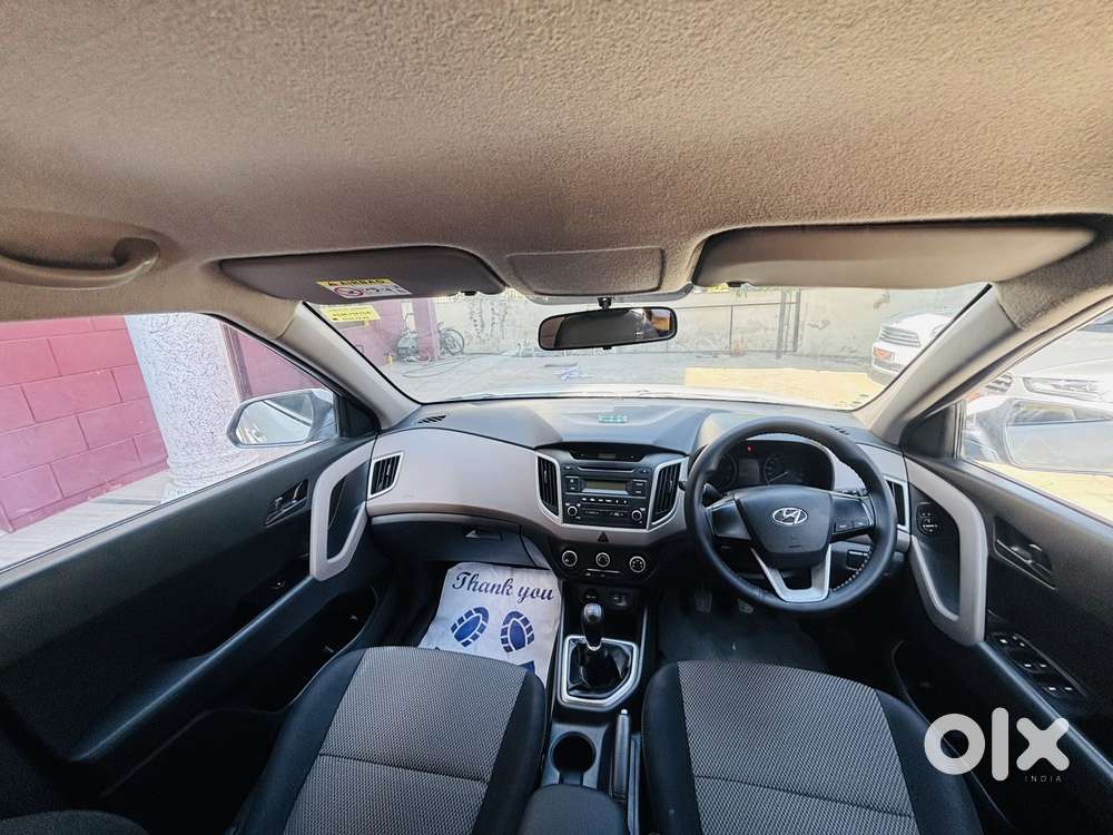 Hyundai Creta 1.4 Ex Diesel, 2018, Diesel