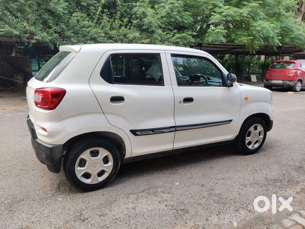 Maruti Suzuki S-presso 1.0 Vxi Cng, 2019, Cng & Hybrids