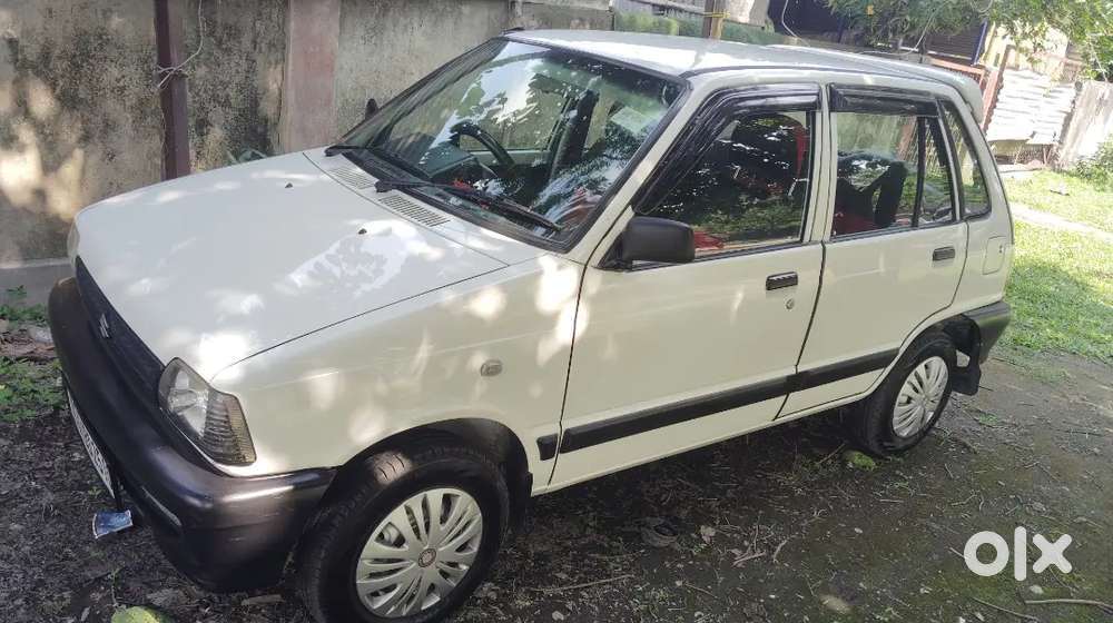 Maruti Suzuki 800 2013