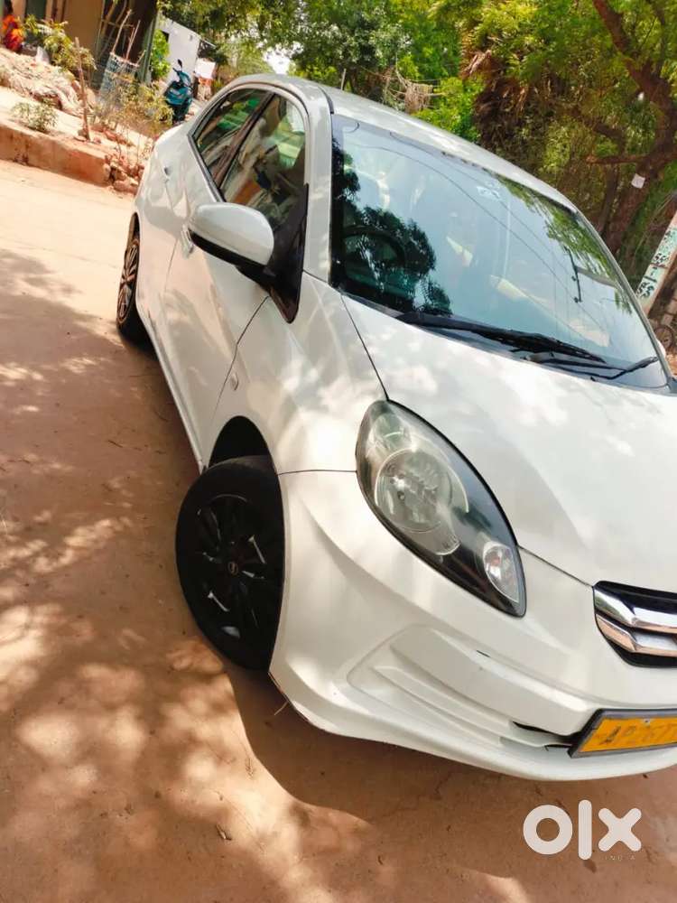 Honda Amaze 2015 Diesel Good Condition