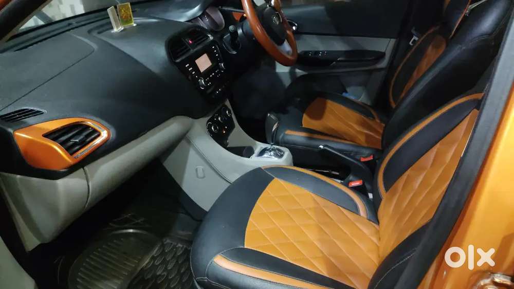 Tata Tiago Automatic Top Varient 2017