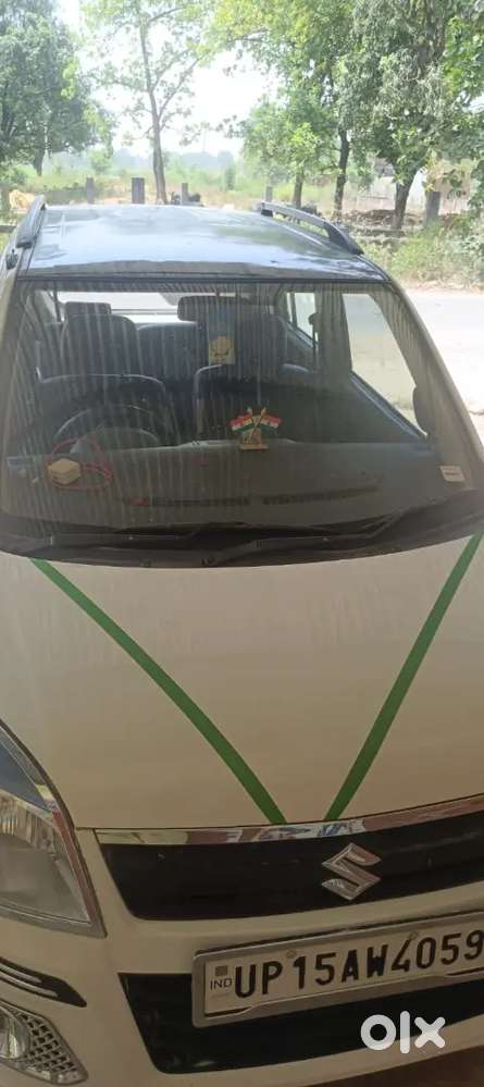 Maruti Suzuki Wagon R Petrol Zxi+ 12