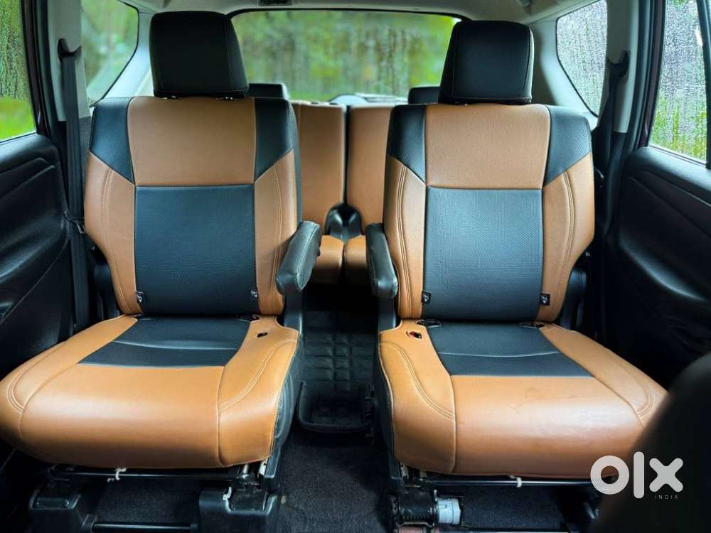 Toyota Innova Crysta [2020-ongoing] 2.4 Gx At 7 Str, 2022, Diesel
