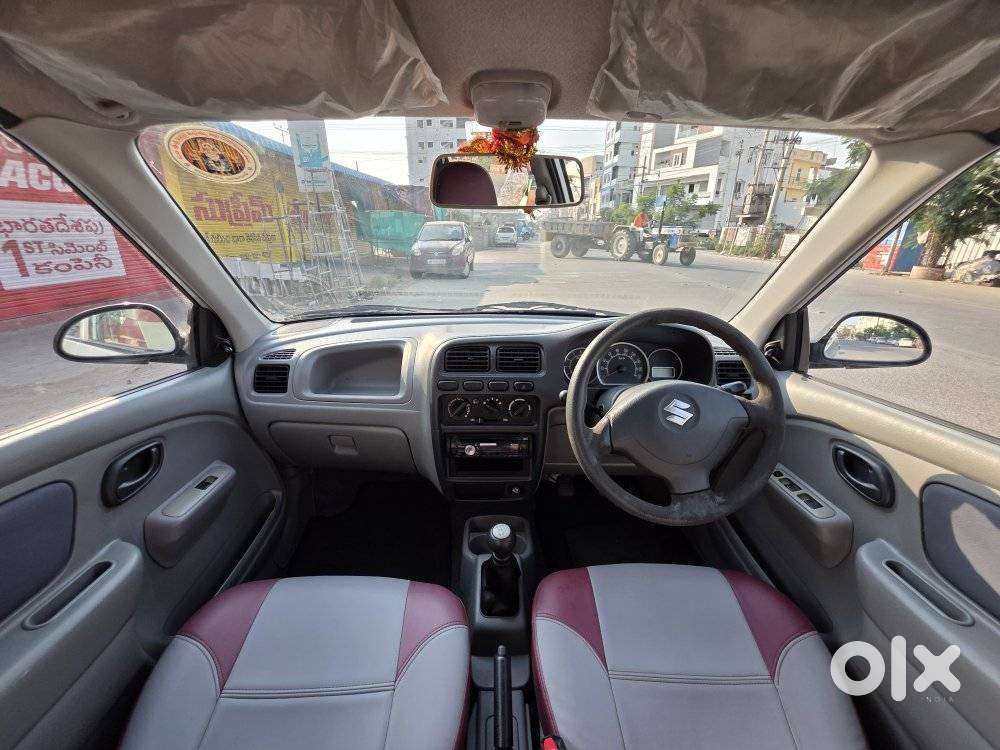 Maruti Suzuki Alto K10 2010-2014 Vxi, 2013, Petrol