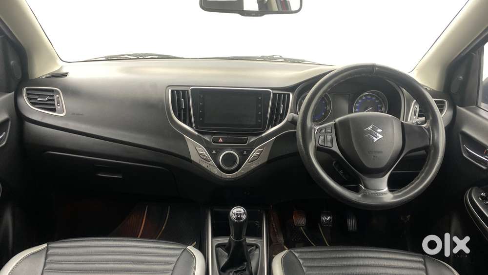 Maruti Suzuki Baleno Zeta, 2021, Petrol
