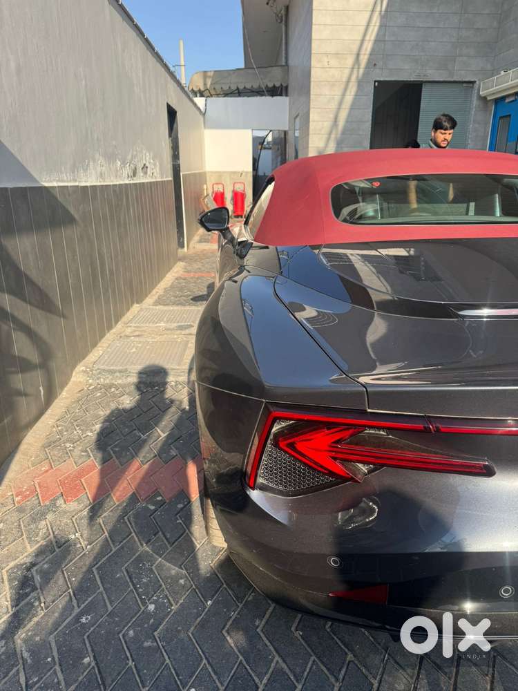 Mg Cyberstar Awd, 2026, Petrol