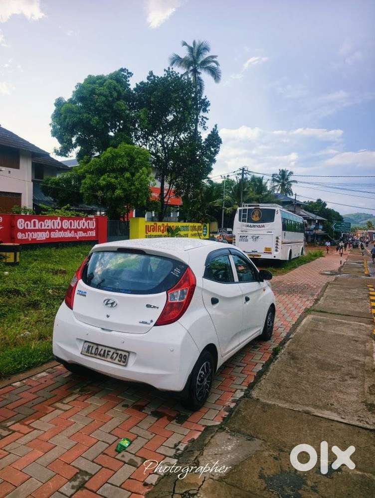 Hyundai Eon, 2014, Petrol