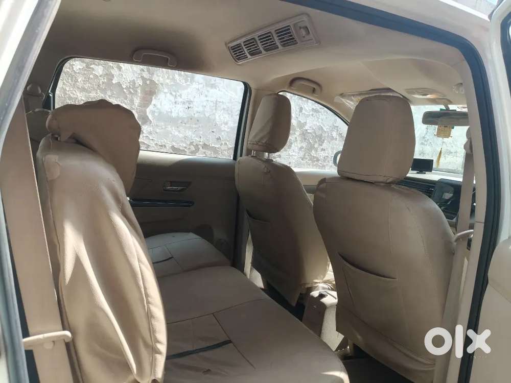 Maruti Suzuki Ertiga 2022 Petrol Good Condition