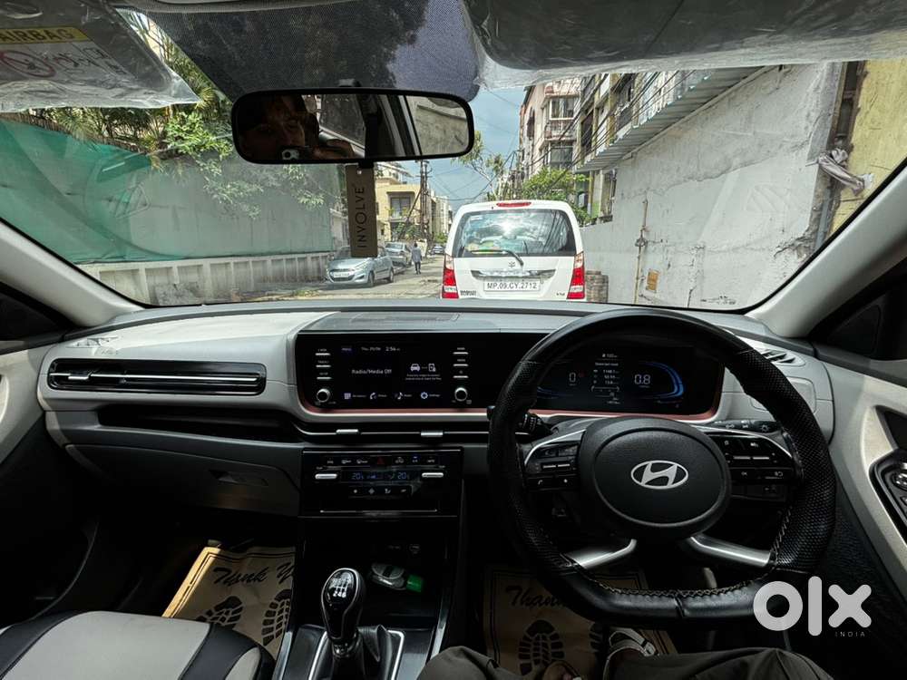 Hyundai Creta Diesel Manual 2025