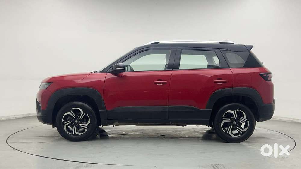 Maruti Suzuki Vitara Brezza 1.5 Zxi Plus At Dual Tone, 2022, Petrol