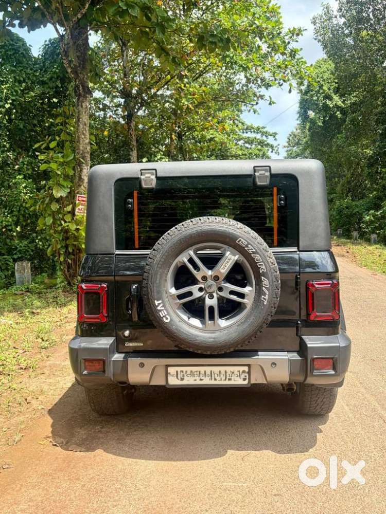 Mahindra Thar Lx D At 4wd Ht, 2021, Diesel