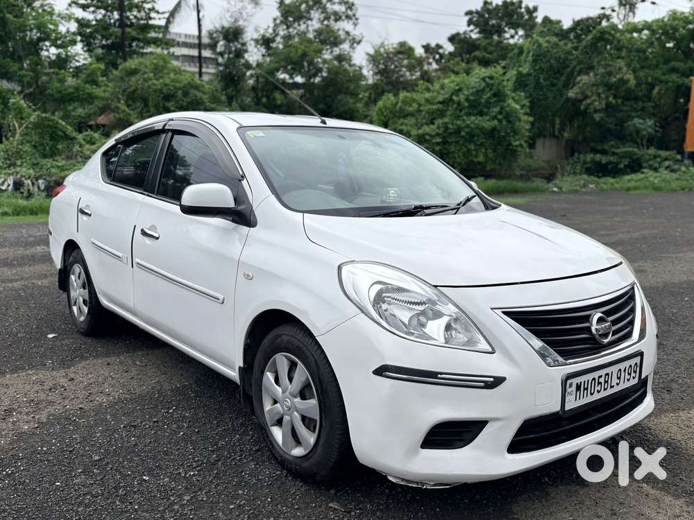 Nissan Sunny Xl Petrol, 2013, Petrol