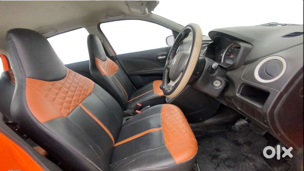 Maruti Suzuki Celerio X 1.0 Zxi (o) Amt, 2018, Petrol