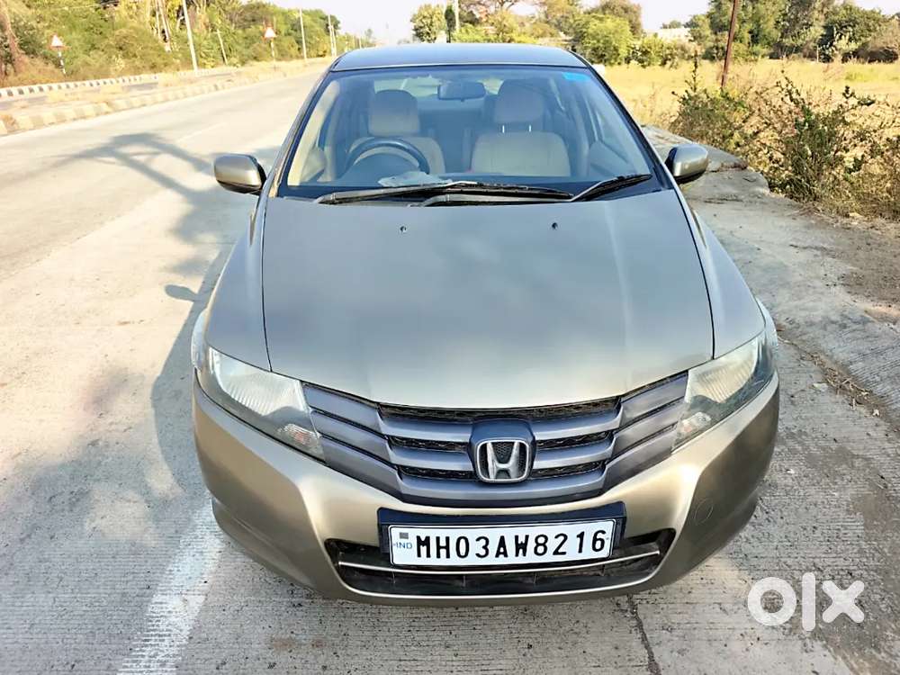 Honda City 2010