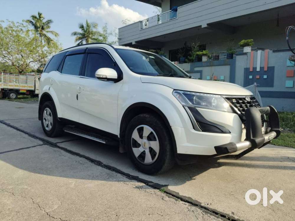Mahindra Xuv500 W7, 2018, Diesel