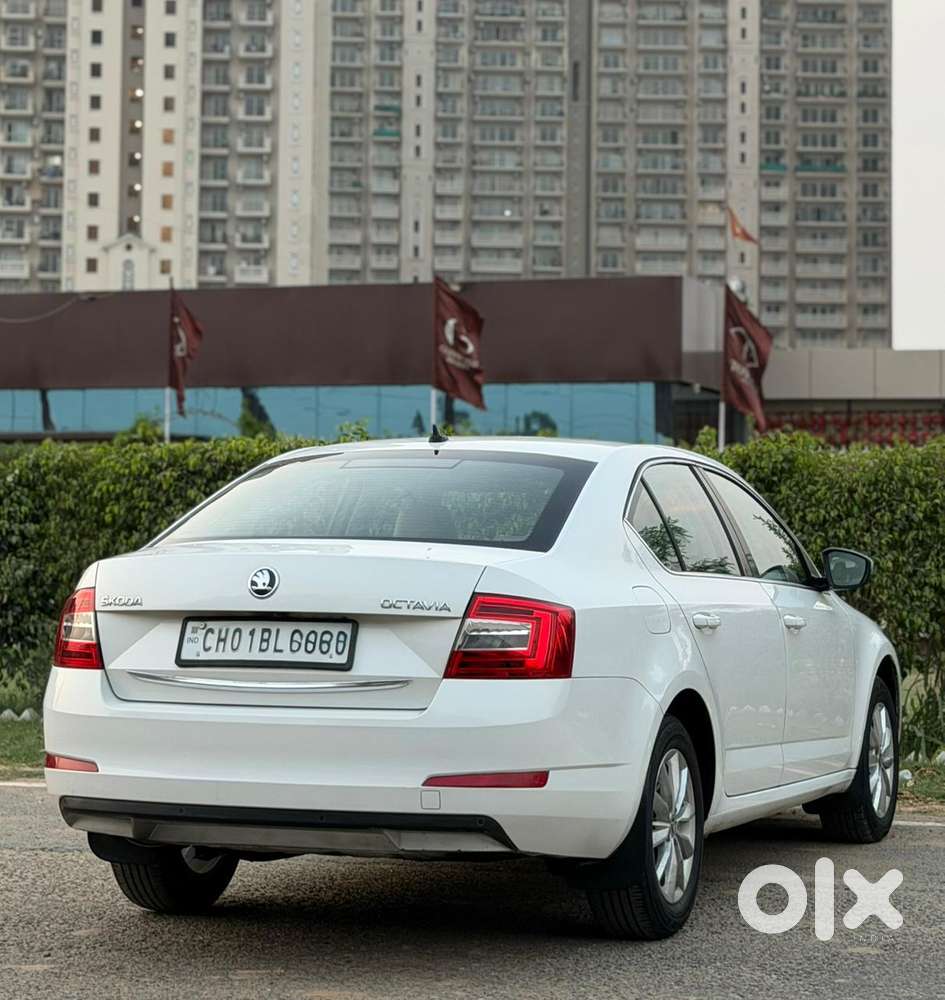 Skoda Octavia Ambition Plus 2.0 Tdi At, 2016, Diesel