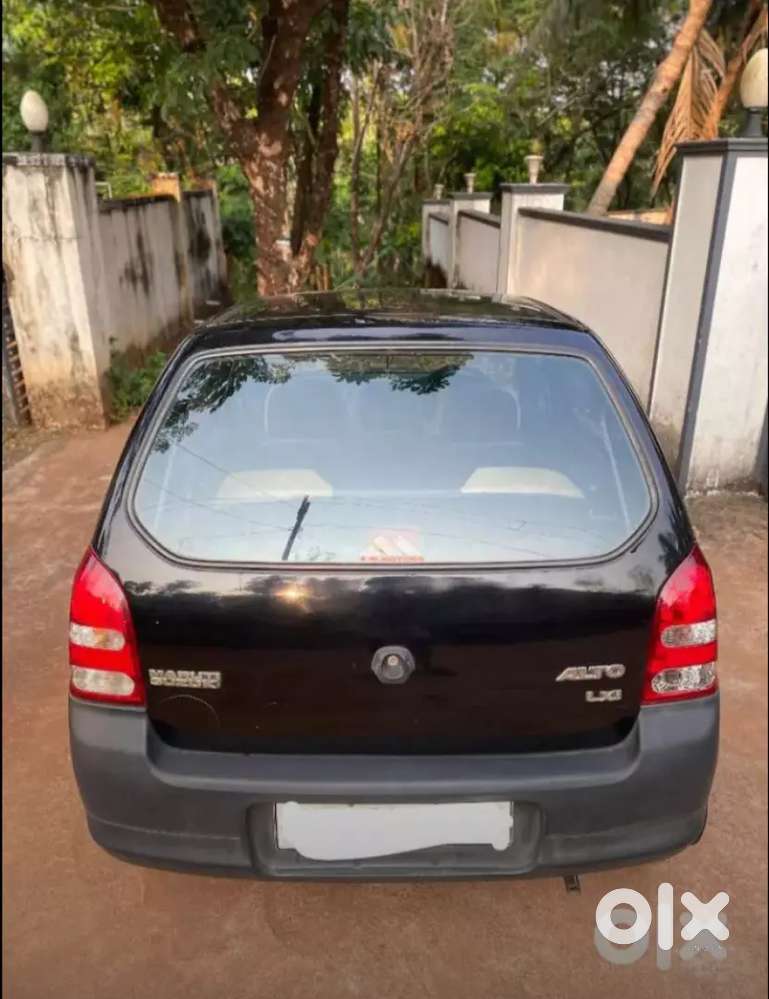 Maruti Suzuki Alto 2007