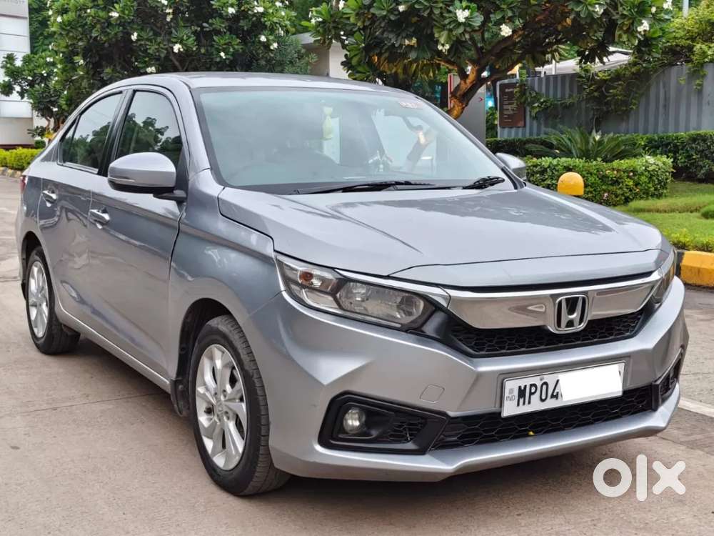 Honda Amaze [ ] 1.5 Vx Cvt I-dtec, 2020, Diesel