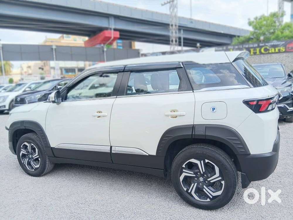 Maruti Suzuki Vitara Brezza 1.5 Vxi, 2022, Petrol