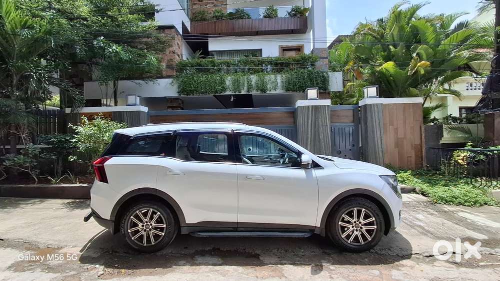 Mahindra Xuv700 2.2 Ax 7 Diesel At Luxury Pack Str, 2022, Diesel
