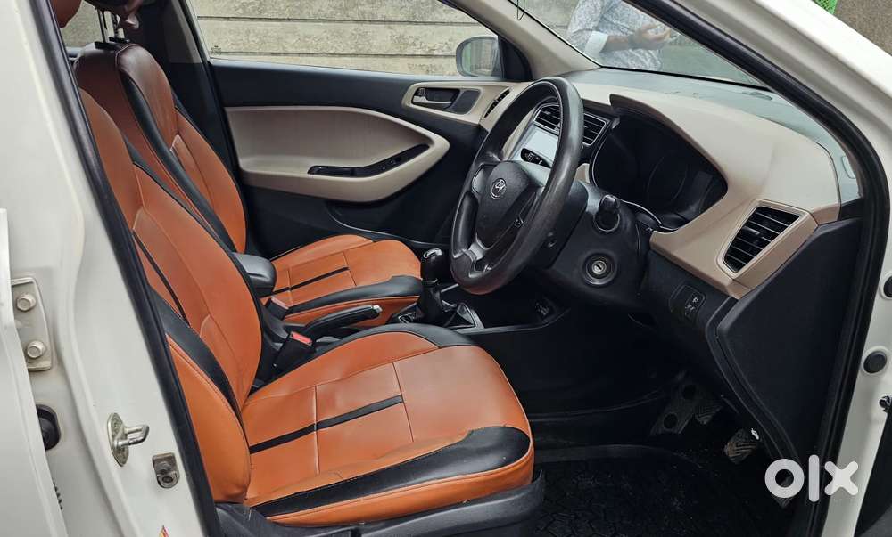 Hyundai I20 Magna Plus, 2018, Petrol