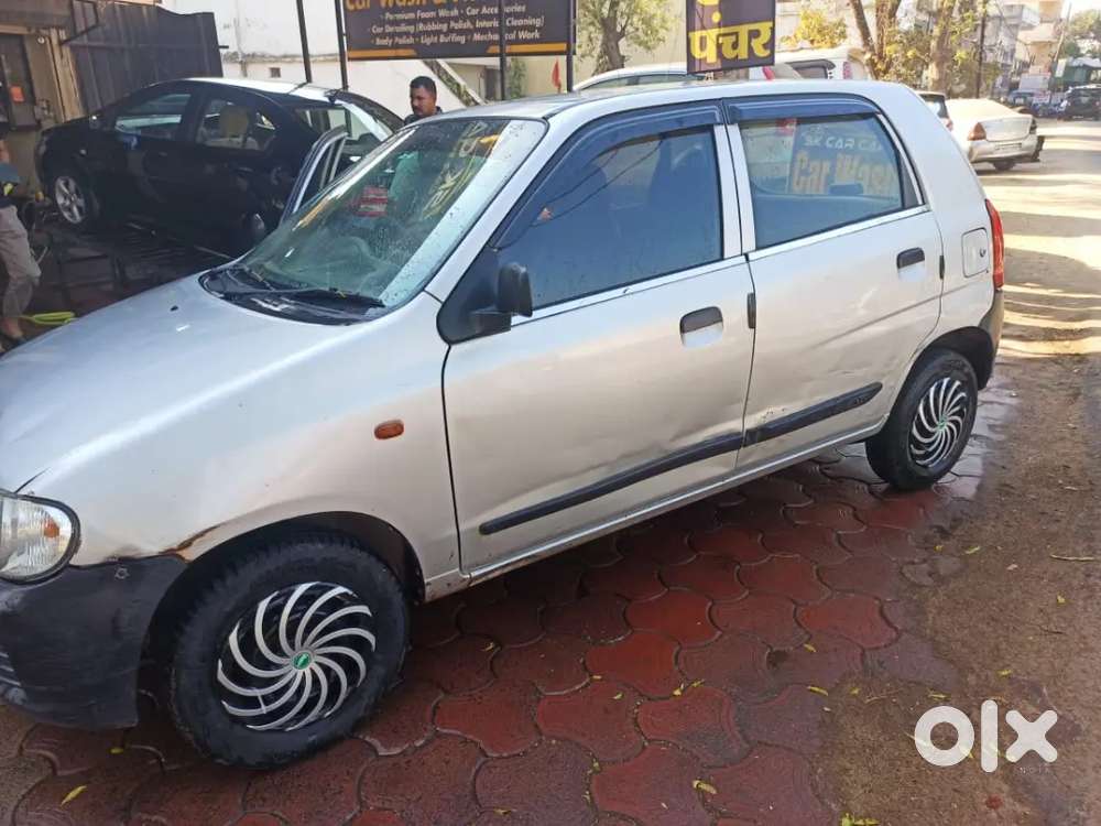 Maruti Suzuki Alto Lx 2010 Model