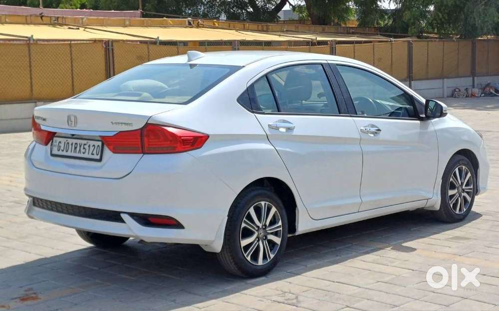 Honda City 2014-2015 I Dtec V, 2017, Diesel