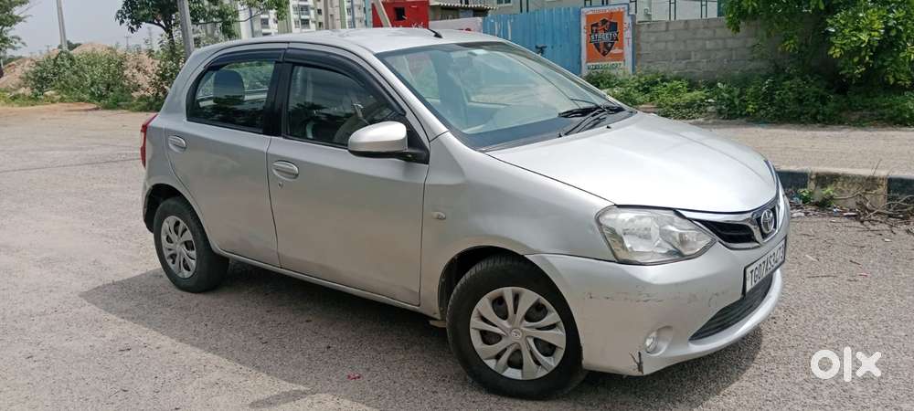 Toyota Etios Liva Gd, 2014, Diesel