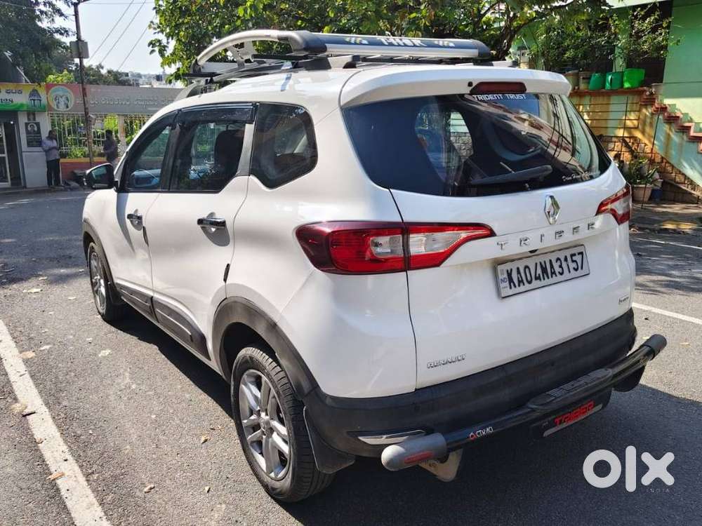 Renault Triber RXT EASY-R AMT, 2021, Petrol