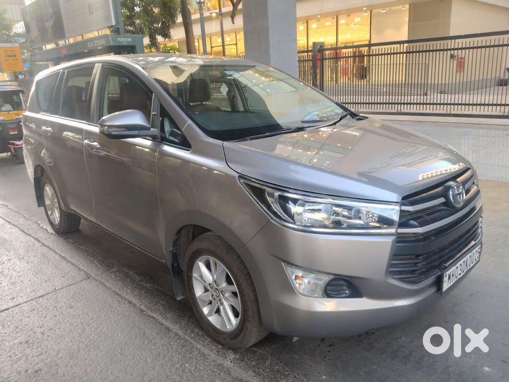 Toyota Innova Crysta 2.8 Gx At, 2019, Diesel