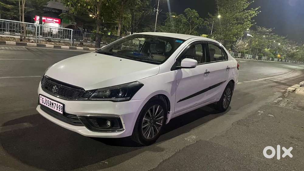 Maruti Suzuki Ciaz 2021 Petrol Good Condition