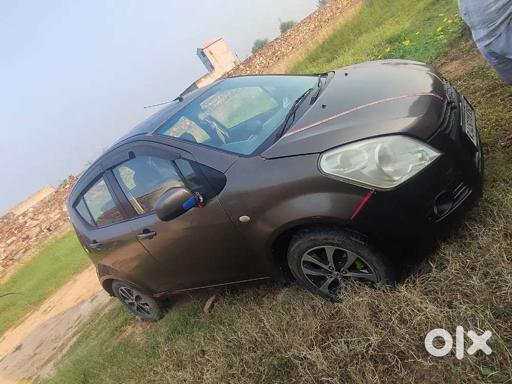 Maruti Suzuki Ritz Vxi 2010