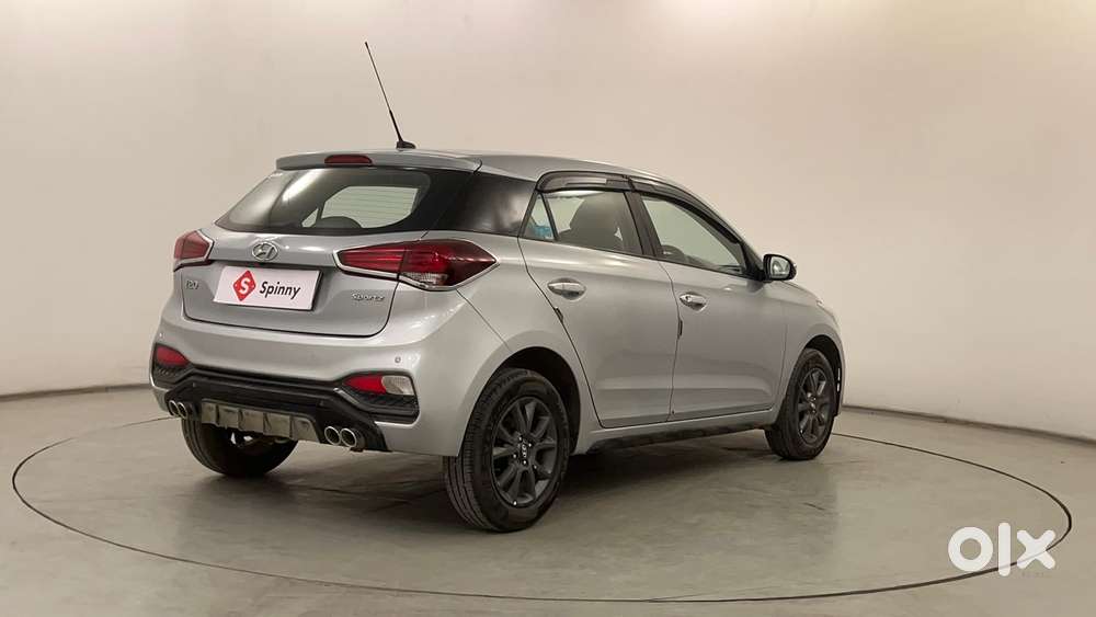 Hyundai Elite I20 Sportz Plus, 2020, Petrol