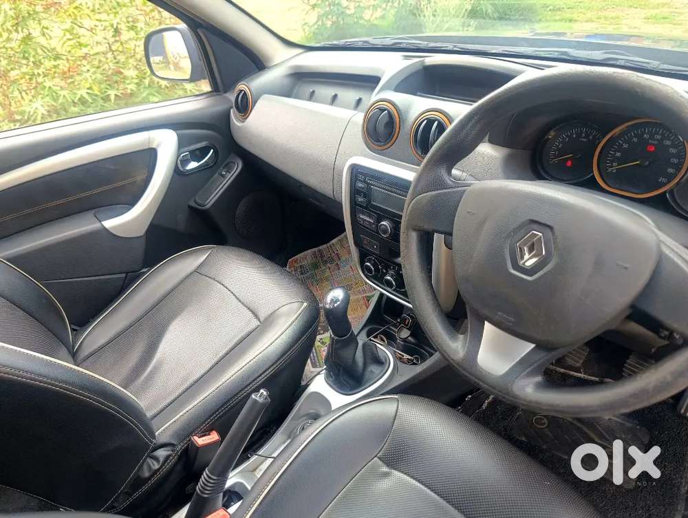Renault Duster Diesel Mt 2016 With 100000 Km