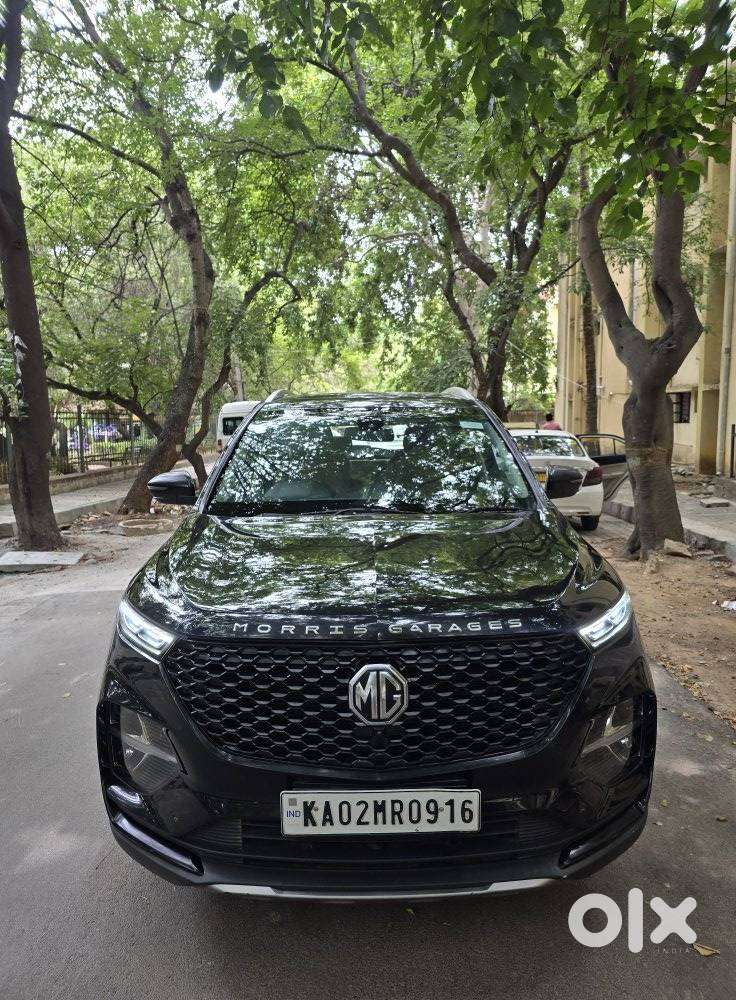 Mg Hector Plus 2.0 Super Diesel Turbo 6 Str, 2021, Diesel