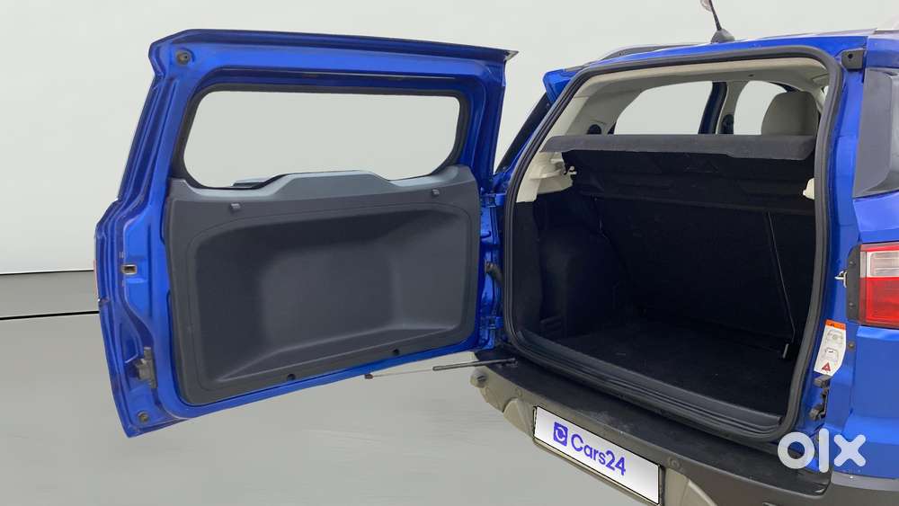 Ford Ecosport 1.5 Petrol Titanium Plus At, 2020, Petrol