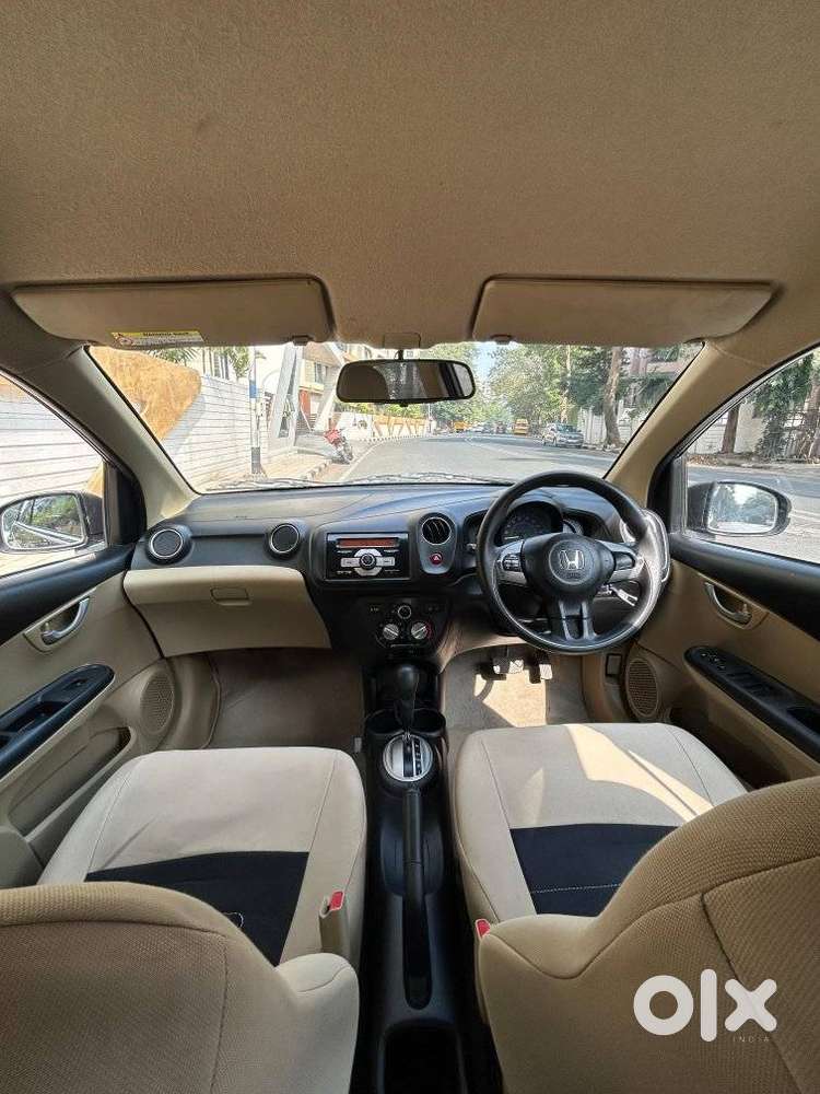 Honda Brio, 2016, Petrol