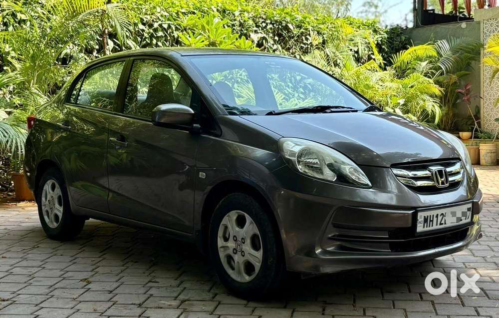Honda Amaze 2014 Petrol 91500 Km Driven